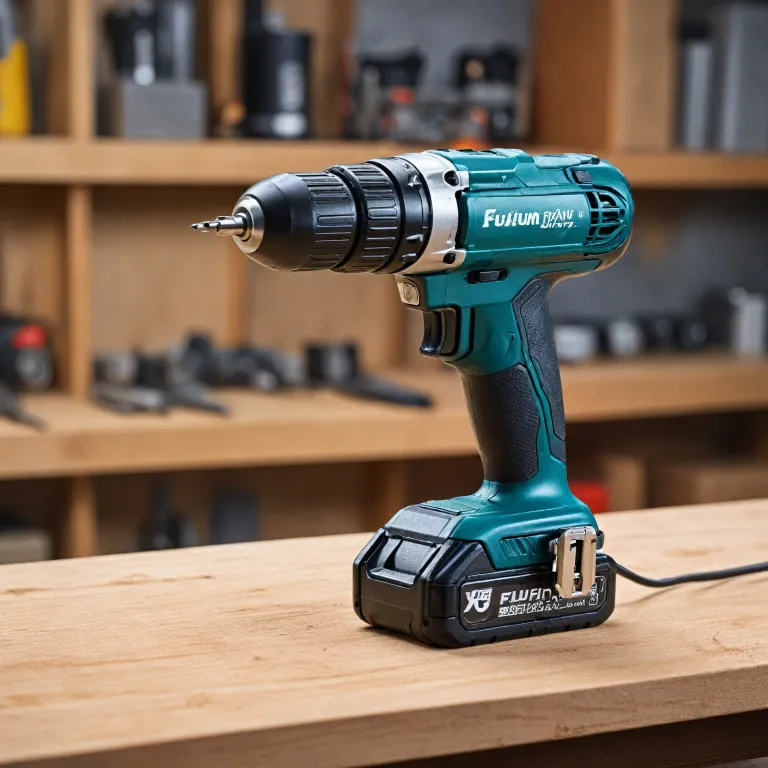 Why a 36v li battery is a game changer for your cordless drill set