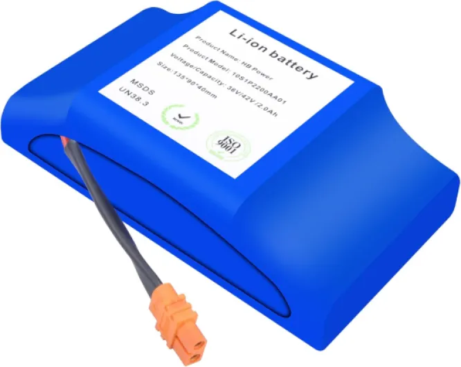 36V 4400mah Lithium Li-ion Battery replacement with XT60 SL60 Plug configuration 10S2P, fit for General Purpose Battery with Endurance Capacity 42V 4400mah , Compatible for Models 5.3 * 2.95 * 2.4Inch