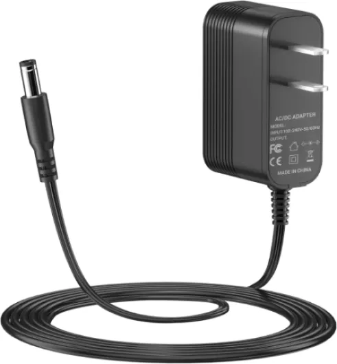 21.5V Drill Charger for Comoware 20V Cordless Drill, Corded Drill 21 Volt Battery Charger, AC/DC Adapter for Garden Joy Power Drill Corded and for V Vontox Corded Drill