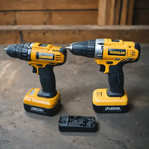 Dewalt vs milwaukee: which cordless drill set is right for you?