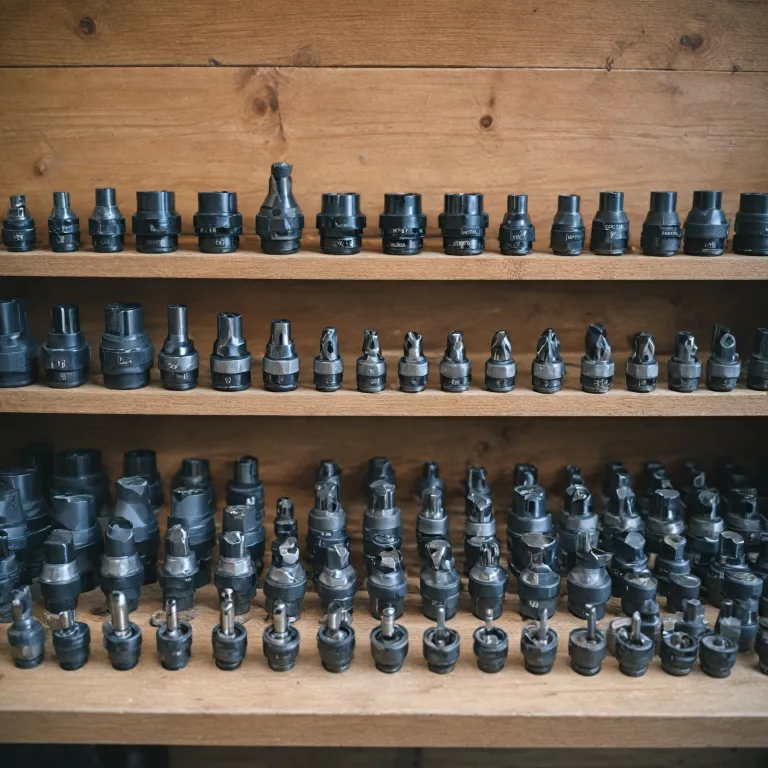 Choosing the right impact socket set for your cordless drill