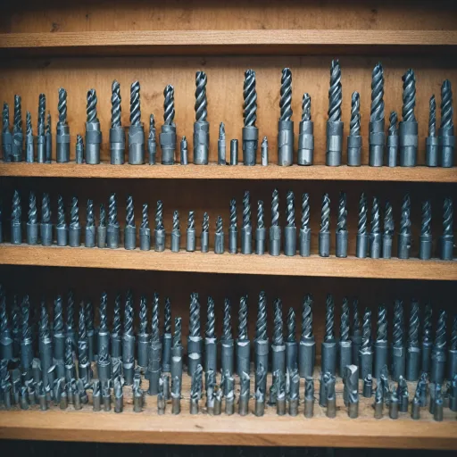 Choosing the right drill bit sets for your cordless drill