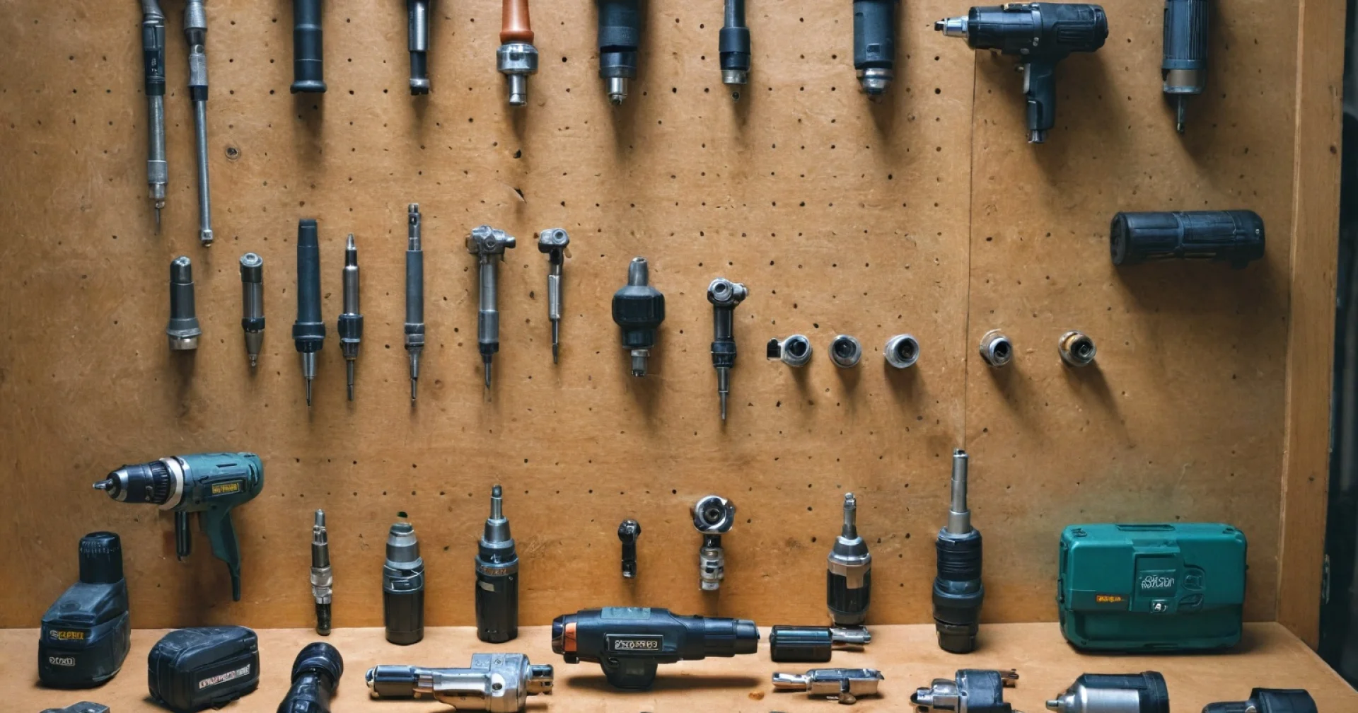 How to choose the right socket adapter for your cordless drill set