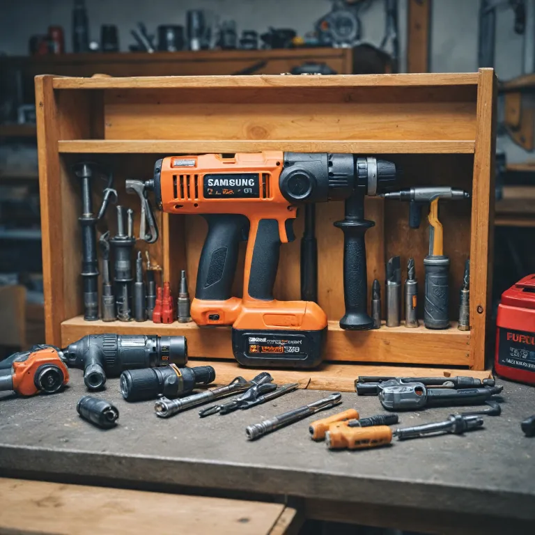 Why choose the dewalt xtreme 12-volt max sds-plus cordless rotary hammer drill for your toolkit