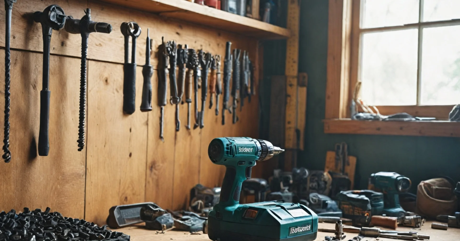 Choosing between a drill and a hammer drill: what you need to know for ...