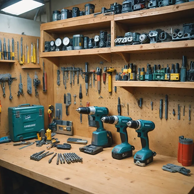 Mastering the basics of using an electric drill: a practical guide