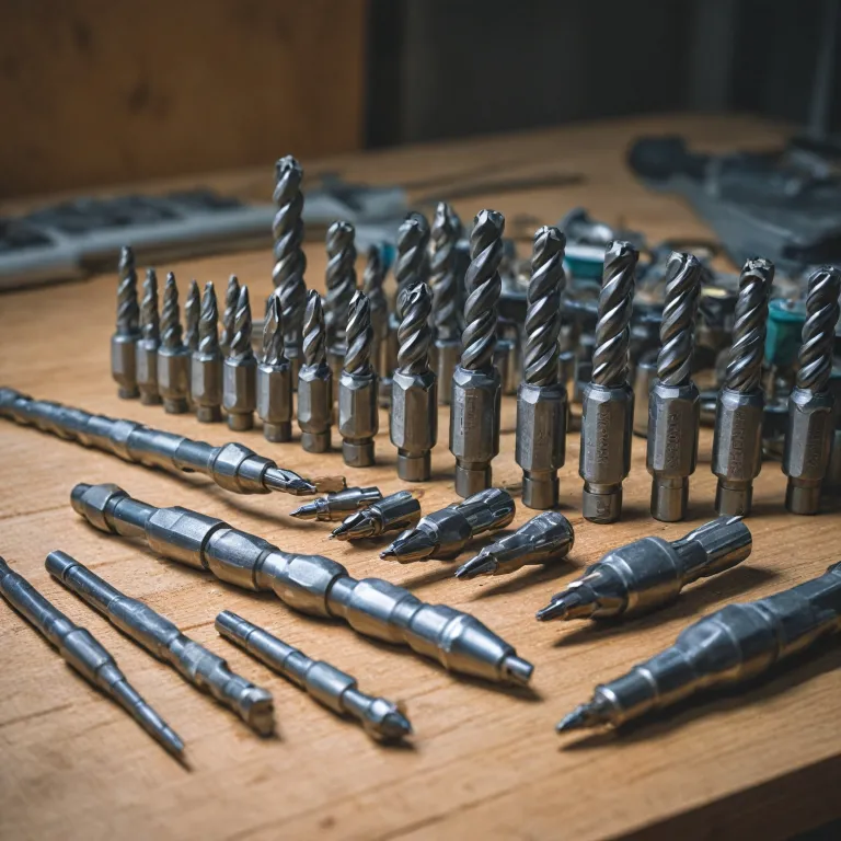 Choosing the right drill bit for electrical work with your cordless drill set