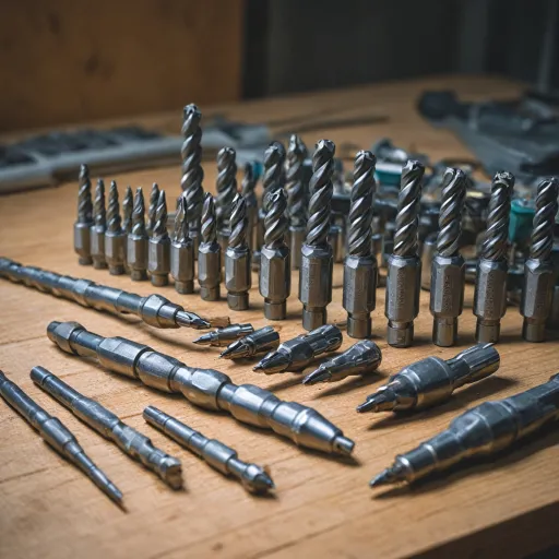 Choosing the right drill bit for electrical work with your cordless drill set