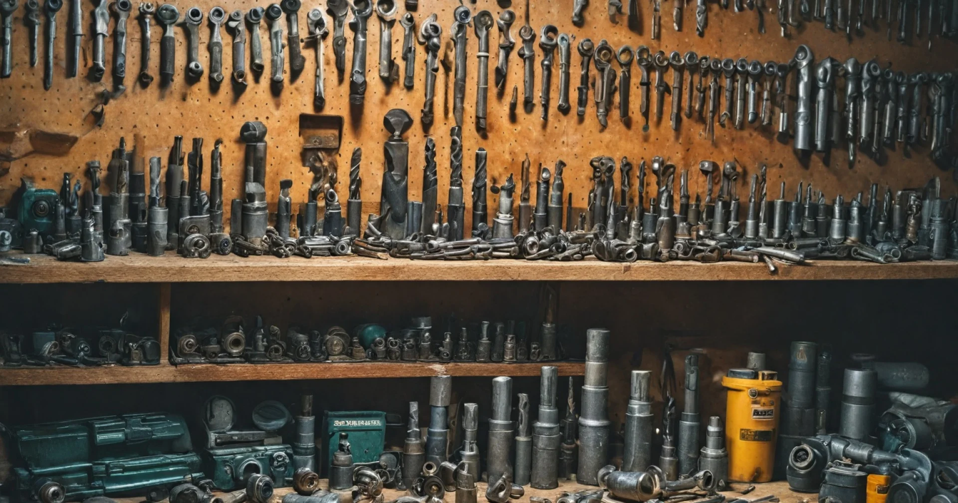 Choosing the right drill and socket set for your DIY projects