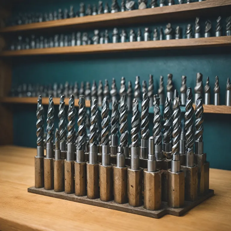 Choosing the right drill bit hex set for your cordless drill
