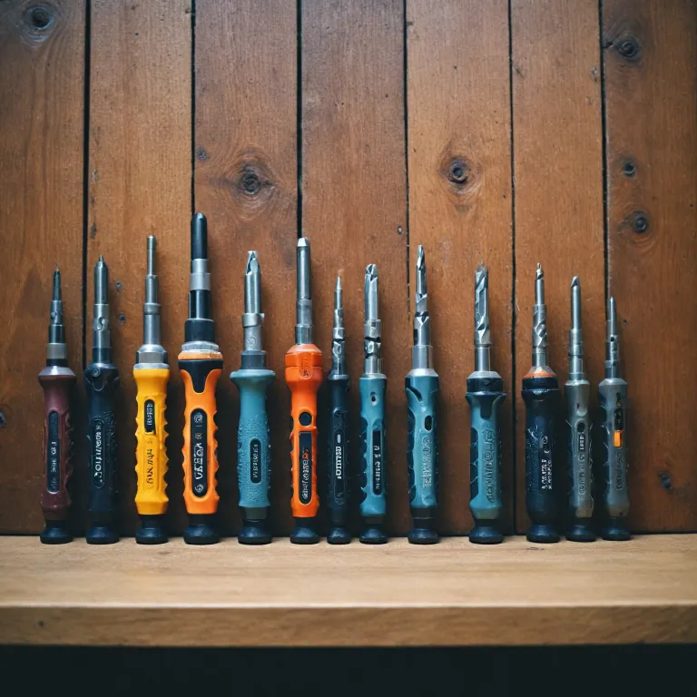 Choosing the right hex screwdriver for your cordless drill set