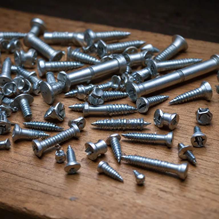 Choosing the right self tapping screws for metal: what you need to know