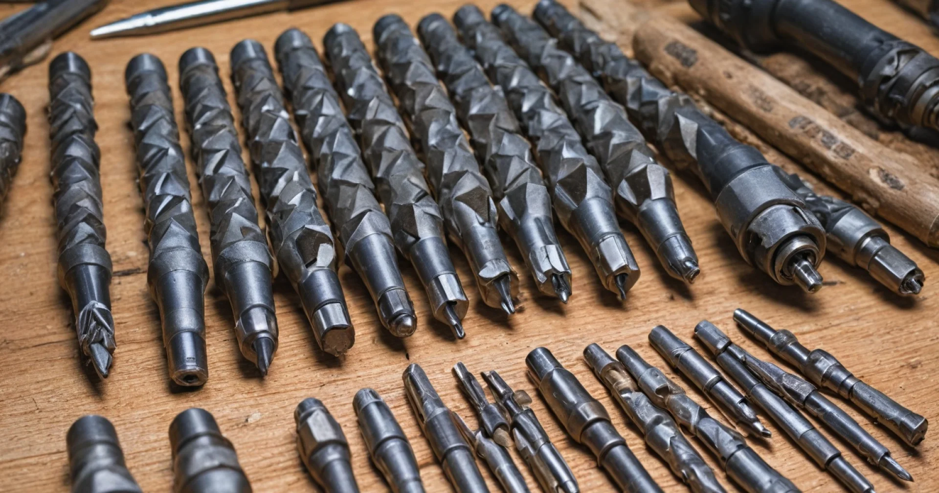 Choosing the right drill bit set for your cordless drill