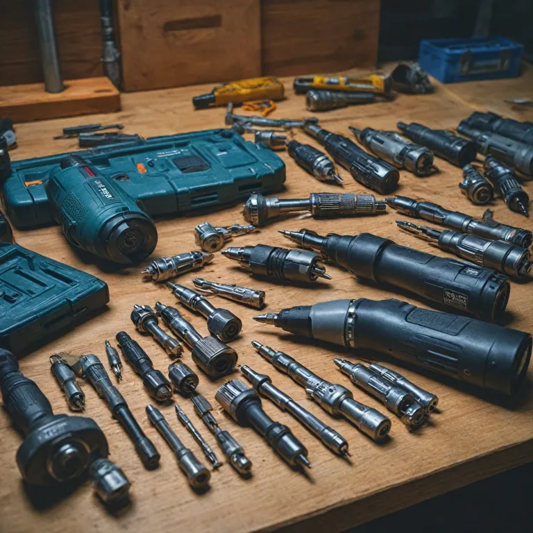 How nut drivers enhance your cordless drill set