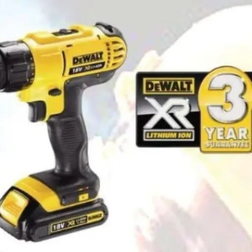 DEWALT GG107 18V Combi Drill Review: a no-nonsense drill that gets the job done for DIY and light pro use