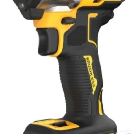 DEWALT DCF845B Review: a compact 20V impact driver that hits hard for its size