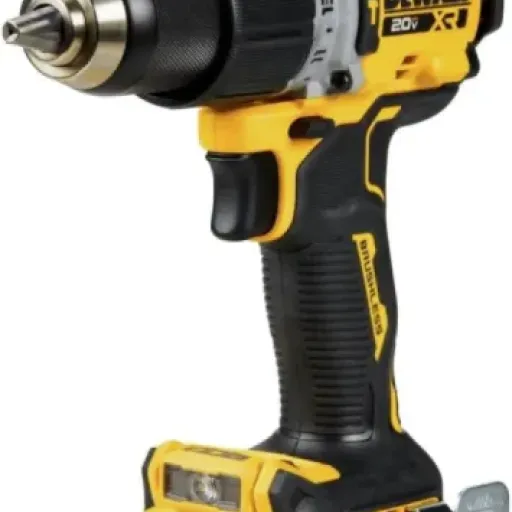 DEWALT DCD805B Review: compact 20V hammer drill that hits hard for its size