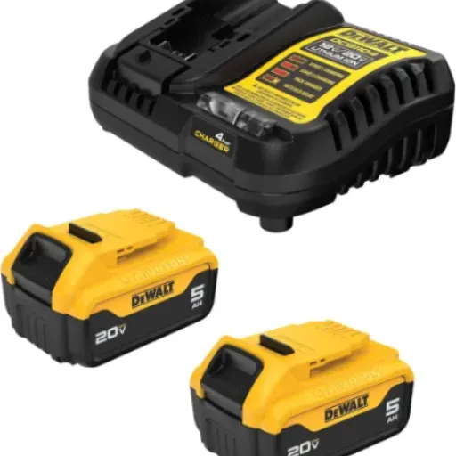 DEWALT DCB205-2C Review: 20V batteries that finally keep up with real work days