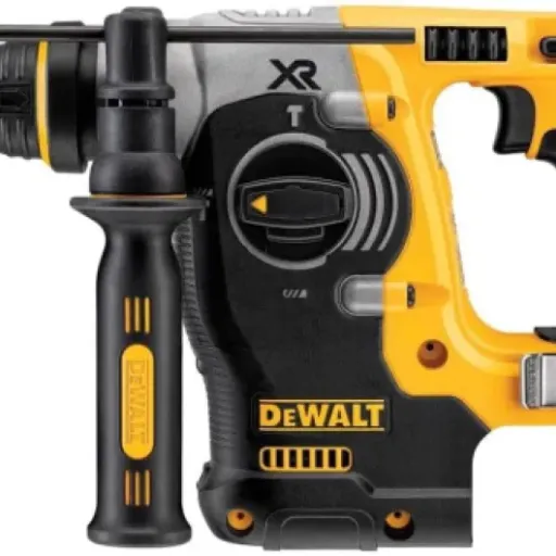 DEWALT DCH273B Review: a compact cordless rotary hammer that actually chews concrete