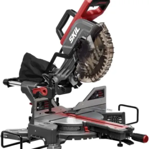 Skil MS6305-00 Review: a feature-packed 10" miter saw that doesn’t wreck your budget
