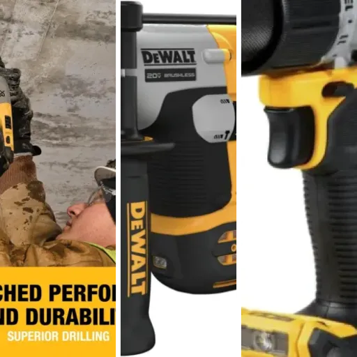 Ranking of the 4 best cordless hammer drill sets (February 2026)