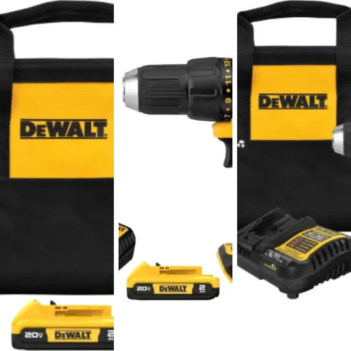 Top 8 best 20V cordless drill sets (February 2026)