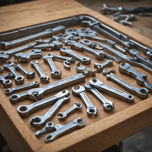 How to choose a metric wrenches set that truly matches your projects