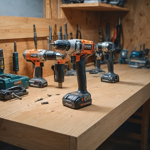 How to choose the right socket adapter for a drill and cordless impact tools