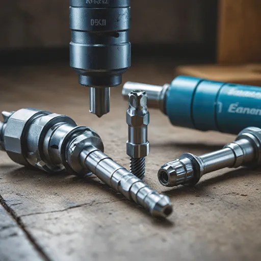 How the humble hex bolt shapes reliable cordless drill set performance
