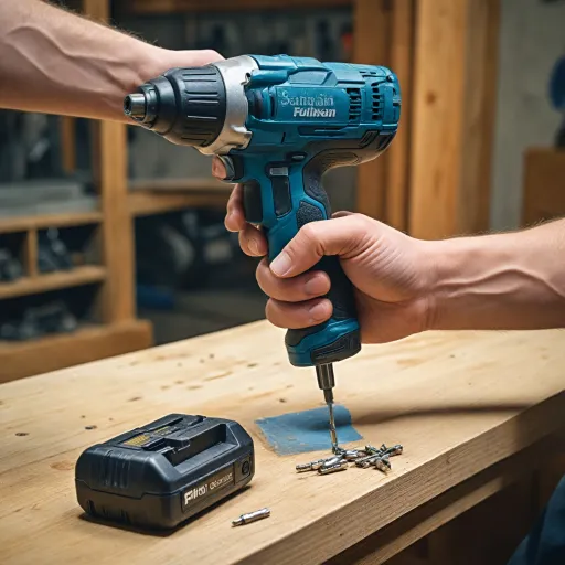 Why a compact 12volt impact driver is transforming cordless drill sets