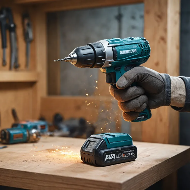 How a 20v impact drill transforms everyday fastening and drilling tasks