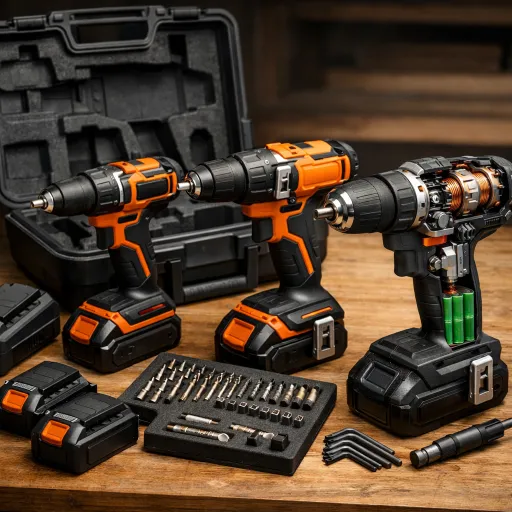 Metabo tools for cordless drill sets : how to choose with confidence