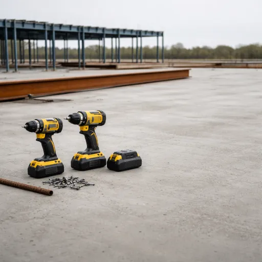What are impact drills and how do they transform cordless work