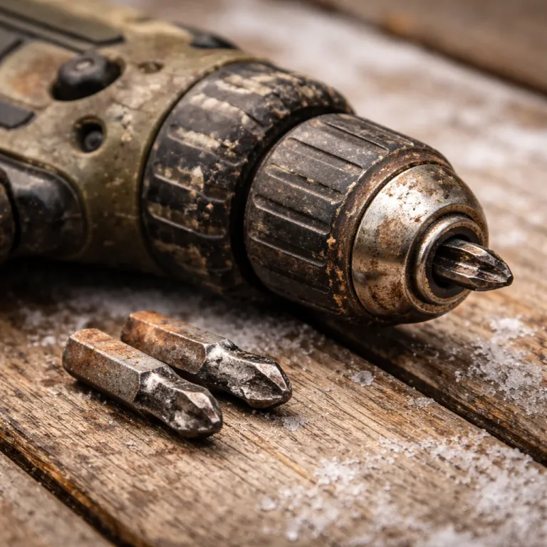 Inside the DeWalt DCK283D2: 18 Months of Honest Use, Stripped Bits and Frozen Decks