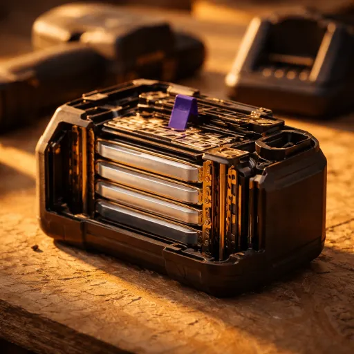 DeWalt FlexVolt Tabless 12Ah Joins the Tabless Battery Race