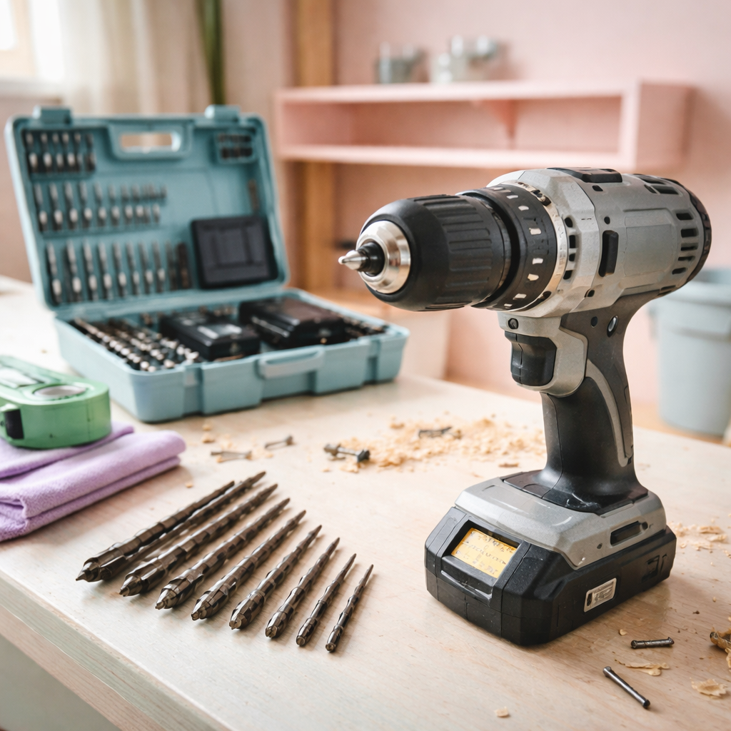 Best Cordless Drill Set 2026: What "Best" Means for Your Actual Use Case