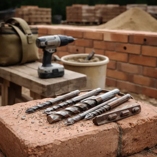 Carbide Masonry Bits That Outlast the Drill: A Guide to Bit Selection