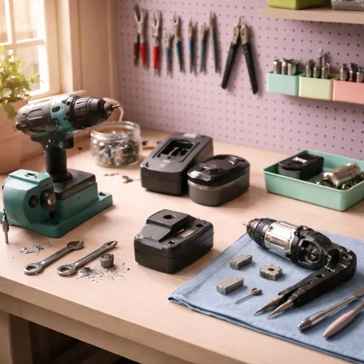 Stuck Chuck, Dead Battery, Stalling Motor: Fixing the Three Cordless Drill Problems Every DIYer Hits