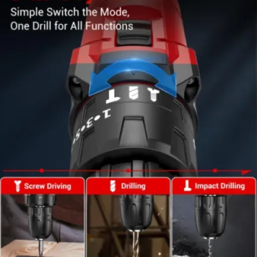 FEBOGER 21V Cordless Drill Review: a no-frills DIY drill that actually pulls its weight