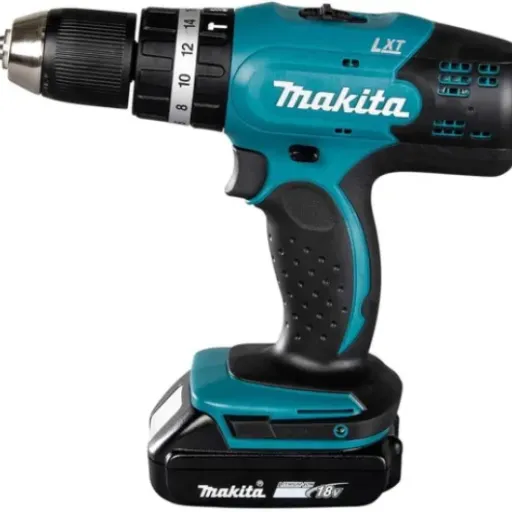 Makita 18 V Cordless Combi Drill Review: a no-nonsense workhorse for home and site jobs