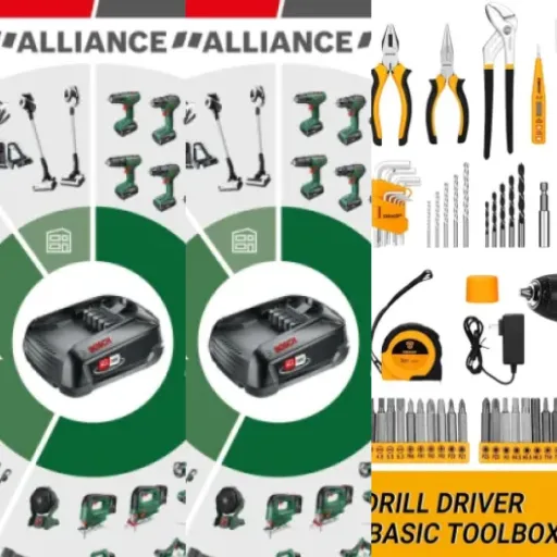 The best cordless drill sets with carrying case: our top 8 (May 2026)