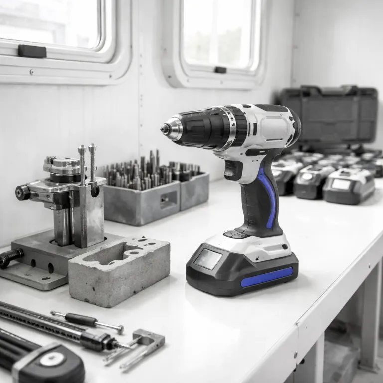 What Drill Testers Get Wrong: The Metrics That Predict Job-Site Survival