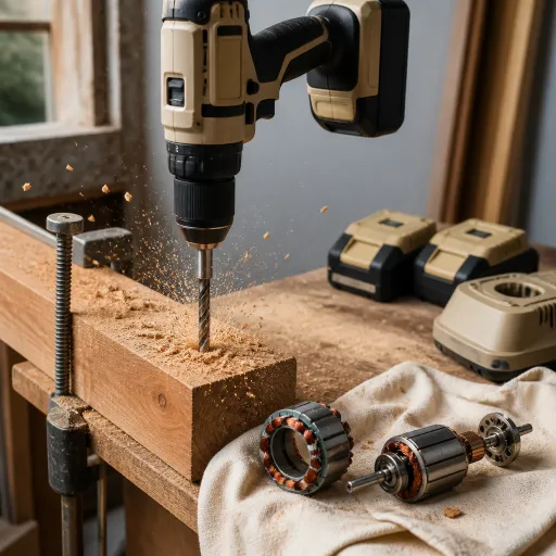 Brushless Motors Won Everything: What Comes Next for Your Cordless Drill