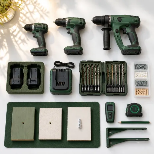 Best Cordless Drill for Home Use: Matching the Right Power to Your Actual Projects