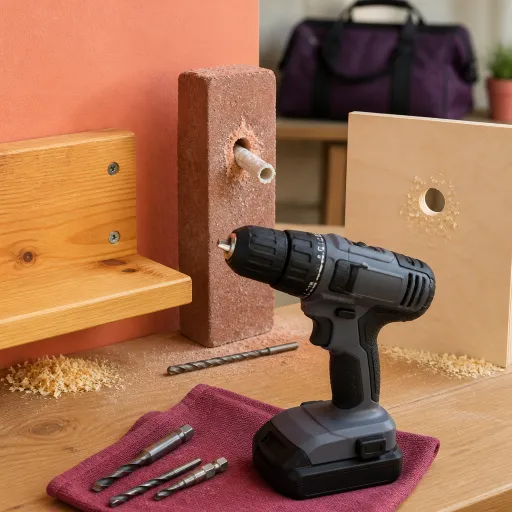 Speed, Clutch, Hammer: Using the Three Settings Your Drill Already Has