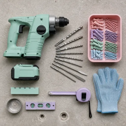 Best Cordless Hammer Drill for Concrete: When Your Regular Drill Quits on You