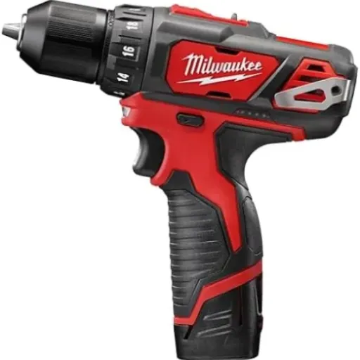 Milwaukee M12 2494-22 Review: Compact 12V combo that punches above its weight