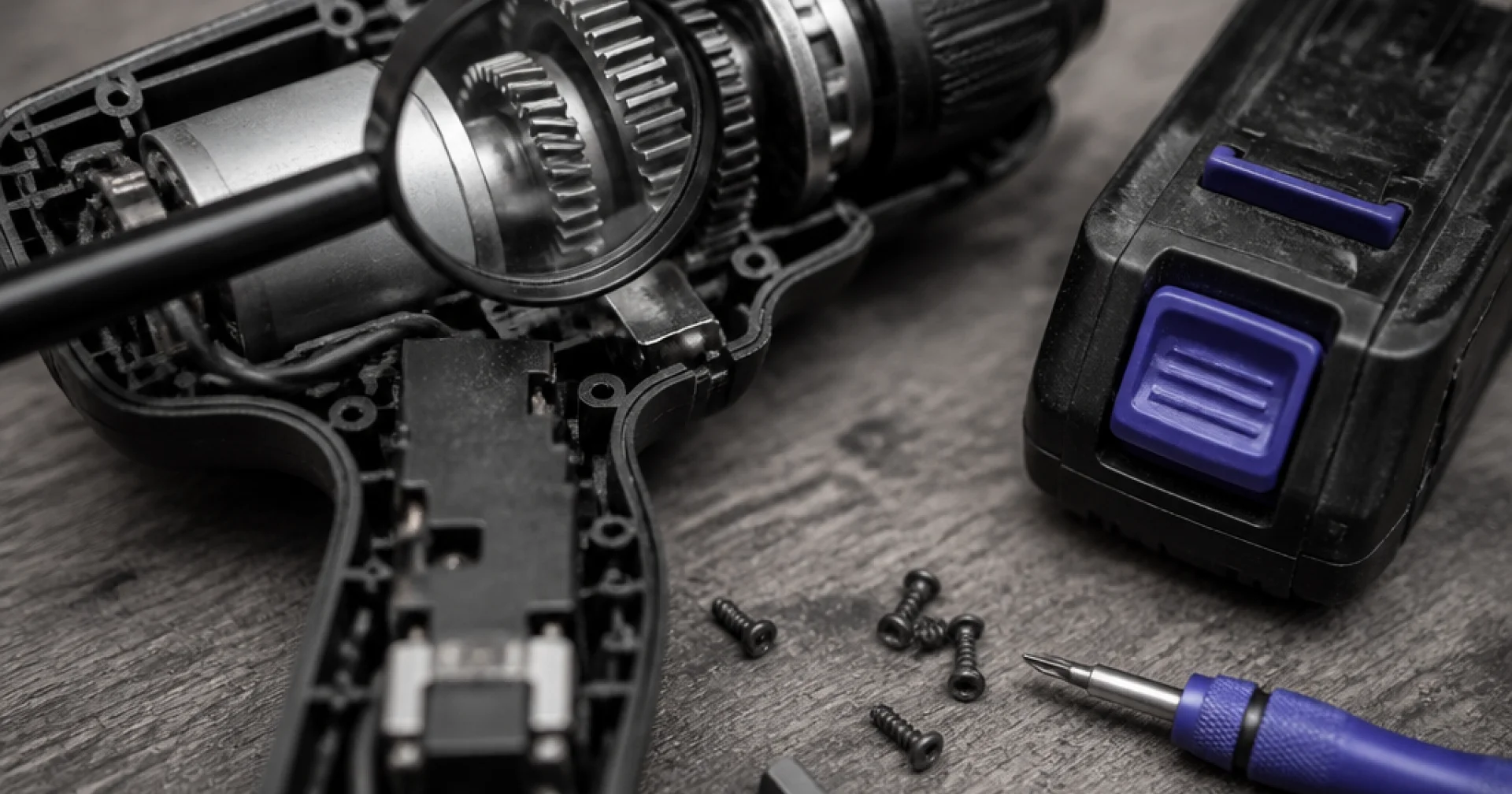 Troubleshooting Common Issues - Cordless Drill Set GURU