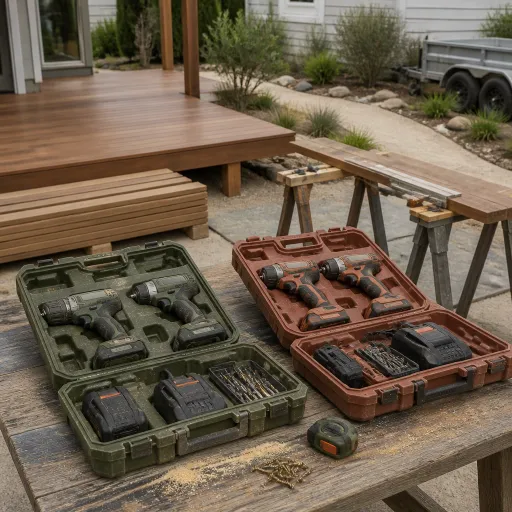 Makita deals for black friday: how to choose the right cordless drill set