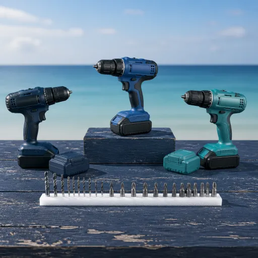 How to choose the best tools brand for a cordless drill set with DeWalt at the top